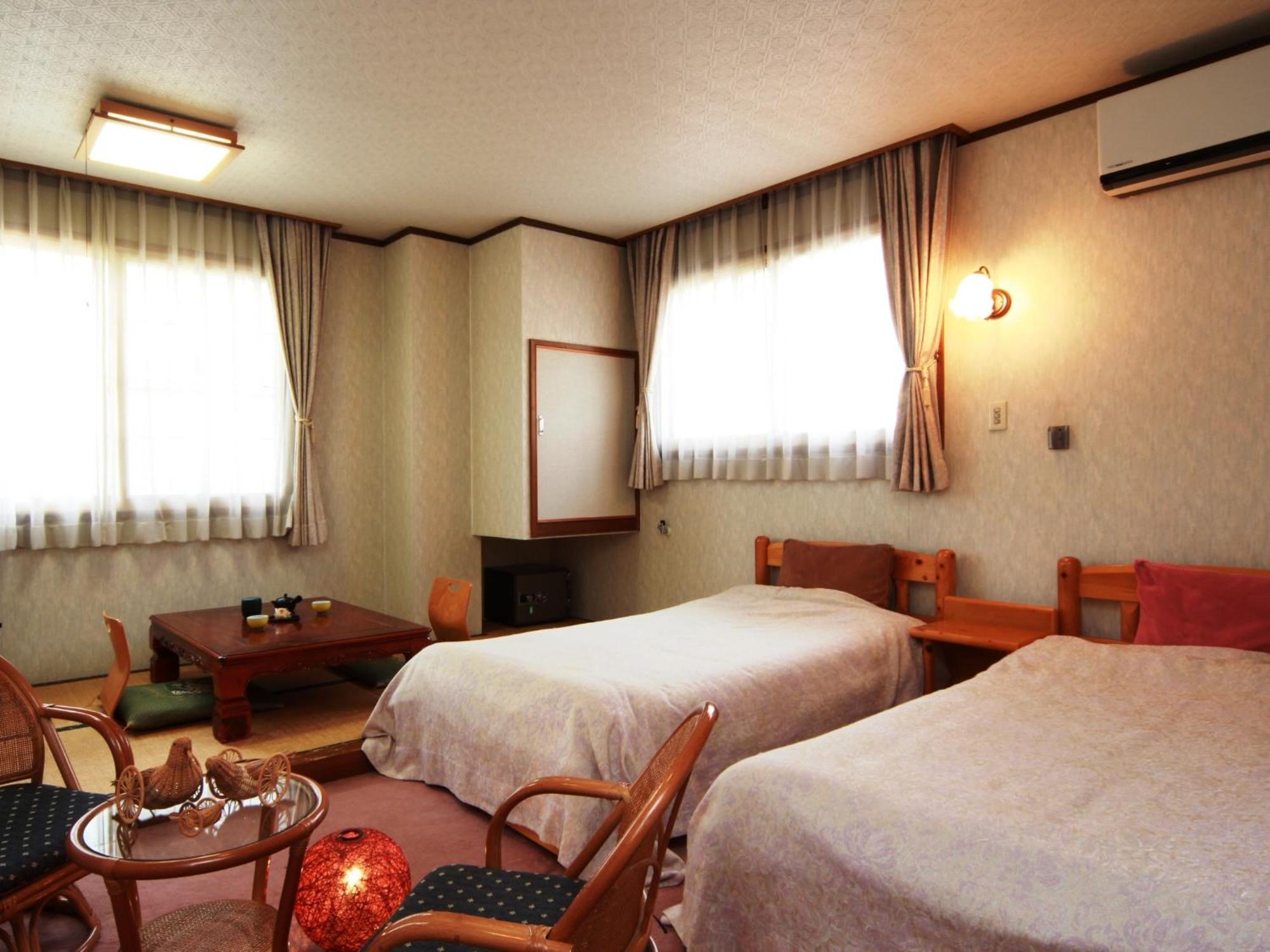 Hatoguruma Kawabata Nozawaonsen Room photo