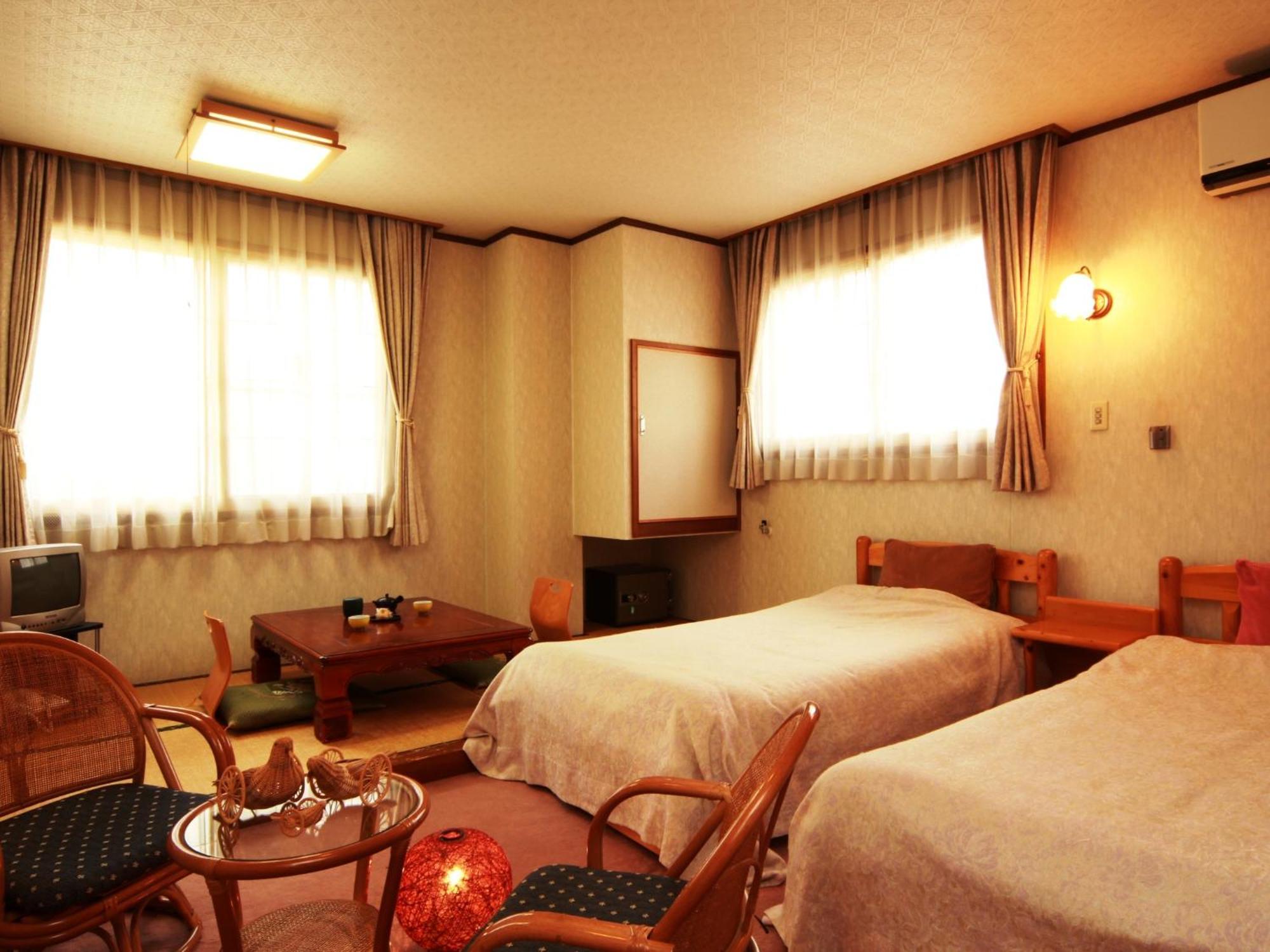 Hatoguruma Kawabata Nozawaonsen Room photo