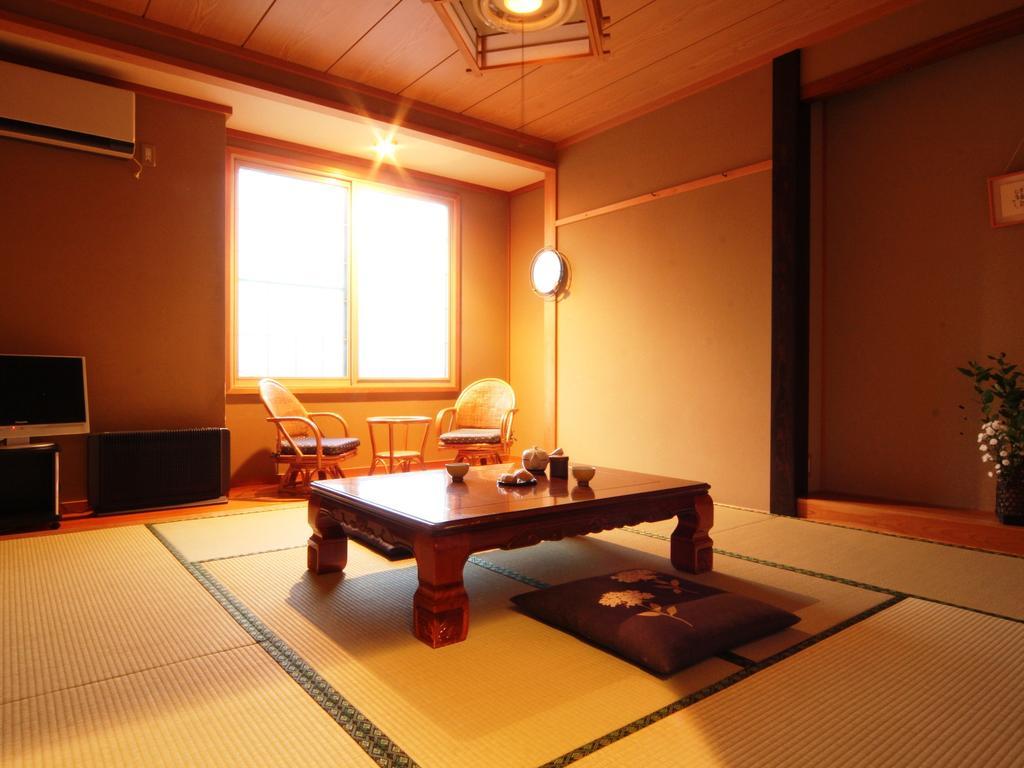 Hatoguruma Kawabata Nozawaonsen Exterior photo