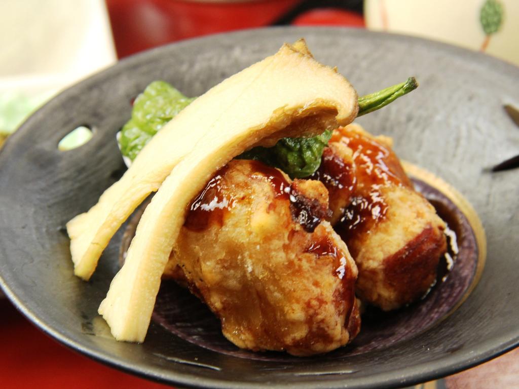 Hatoguruma Kawabata Nozawaonsen Exterior photo