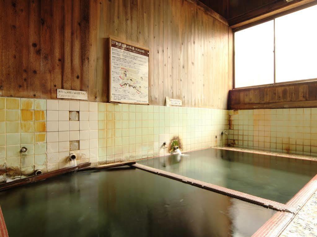 Hatoguruma Kawabata Nozawaonsen Exterior photo
